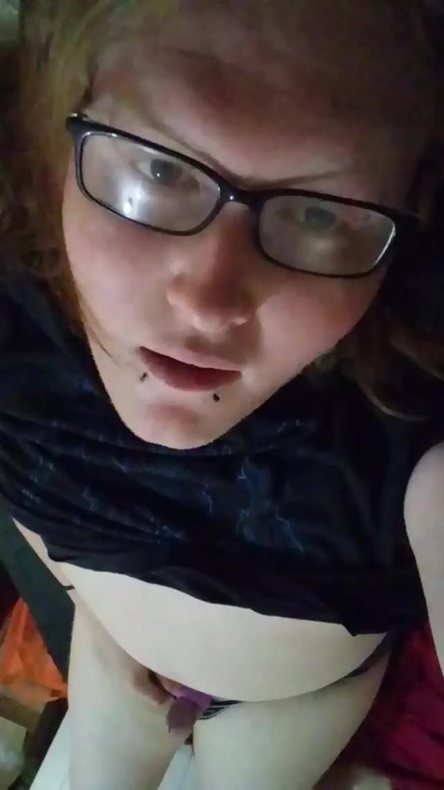 Tasty "fuck me" lips