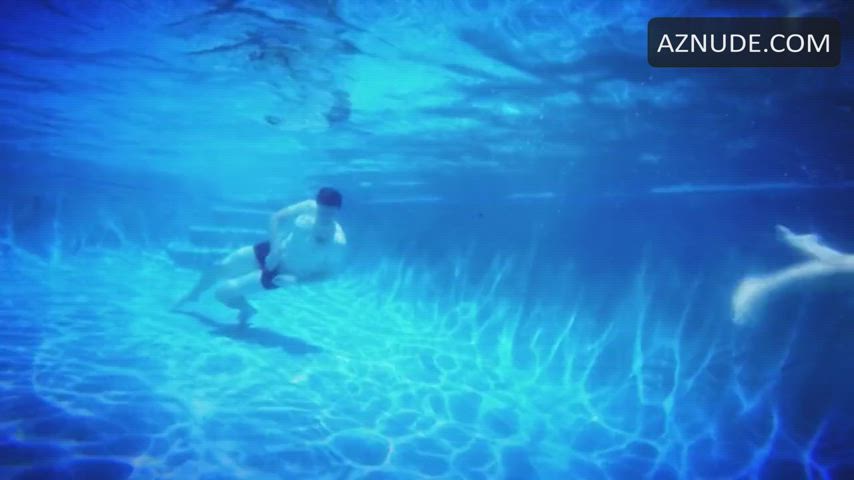 amateur male naked pool public swimming pool underwater gif