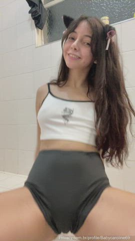 brazilian cosplay onlyfans pussy gif