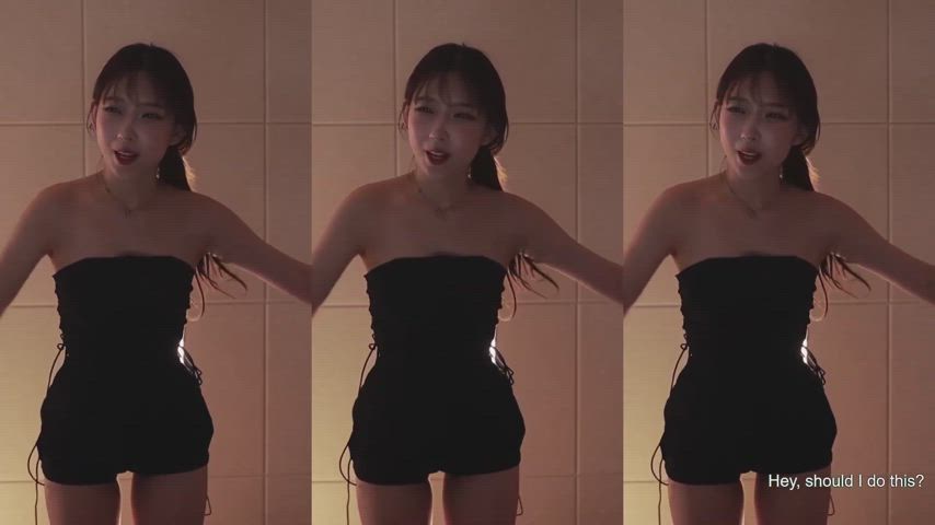 dance dancer korean gif