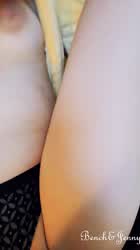 Korean student small tits jiggling