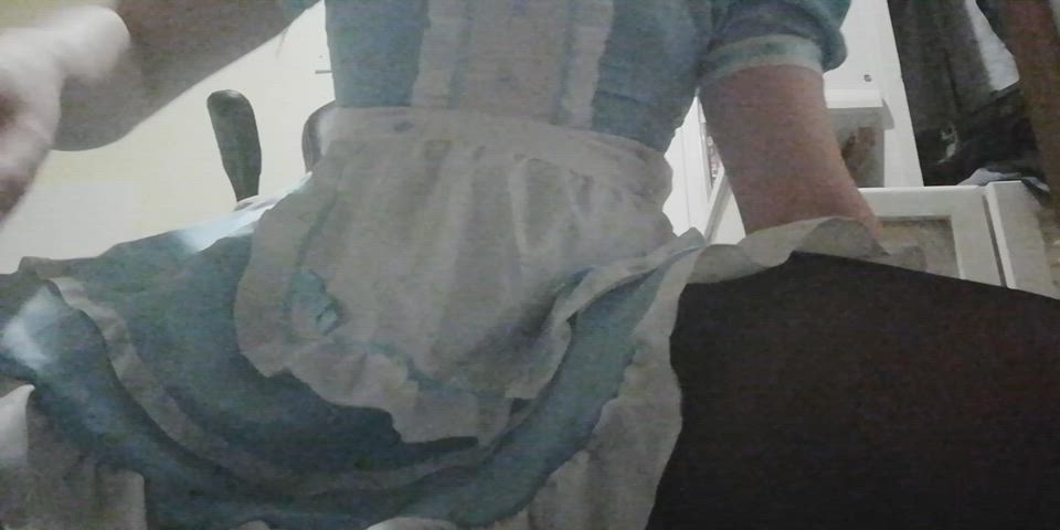 A little maid playtime ♥
