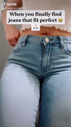 Jeans Tight gif