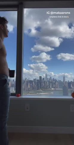 Bubble Butt Exposed Gay OnlyFans gif