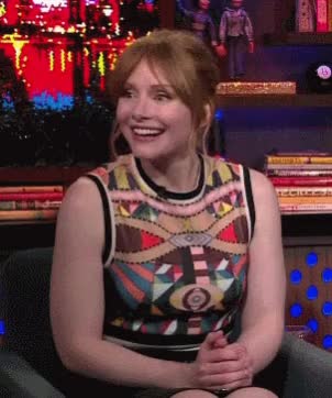 Bryce Dallas Howard