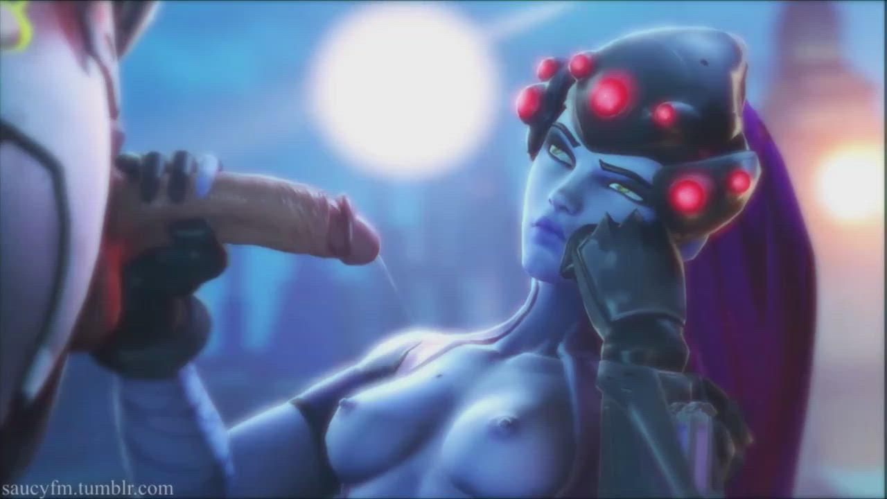 Widowmaker (theltcolonel haku zalsfm saucyfm)