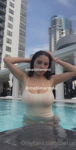 Big Tits Boobs Girls gif