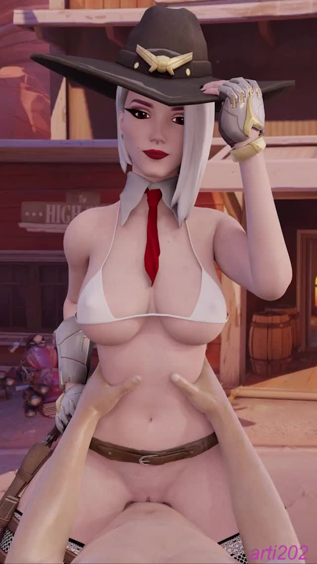 Ashe ridd