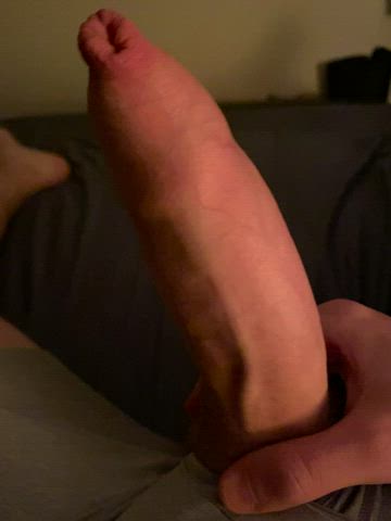 big dick cock foreskin onlyfans penis massive-cock gif