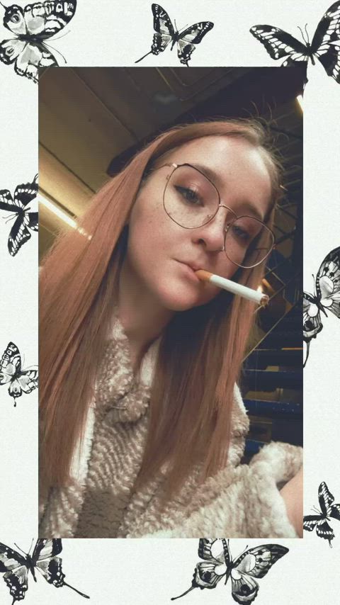 Have a smokey dayyyy 🚬💕