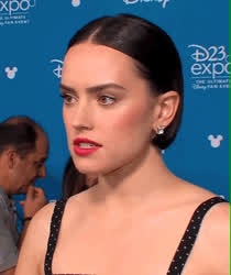 Daisy Ridley gif