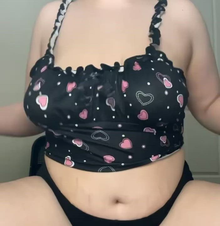 Big Nipples Big Tits Boobs gif