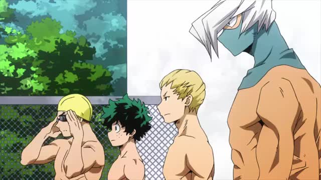 Boku no Hero Academia 3 - S3 E1 W5