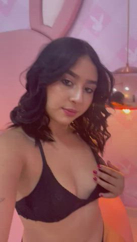 big tits latina sex teen tits gif