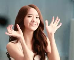 Girls' Generation (SNSD) - Yoona | Aegyo