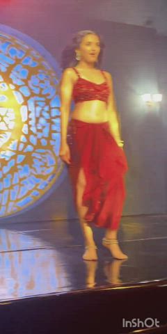 belly button dancing indian jiggling petite seduction gif