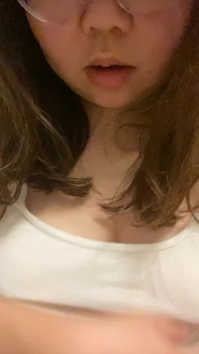 is it just me or did my haircut make my boobs look bigger? (f)