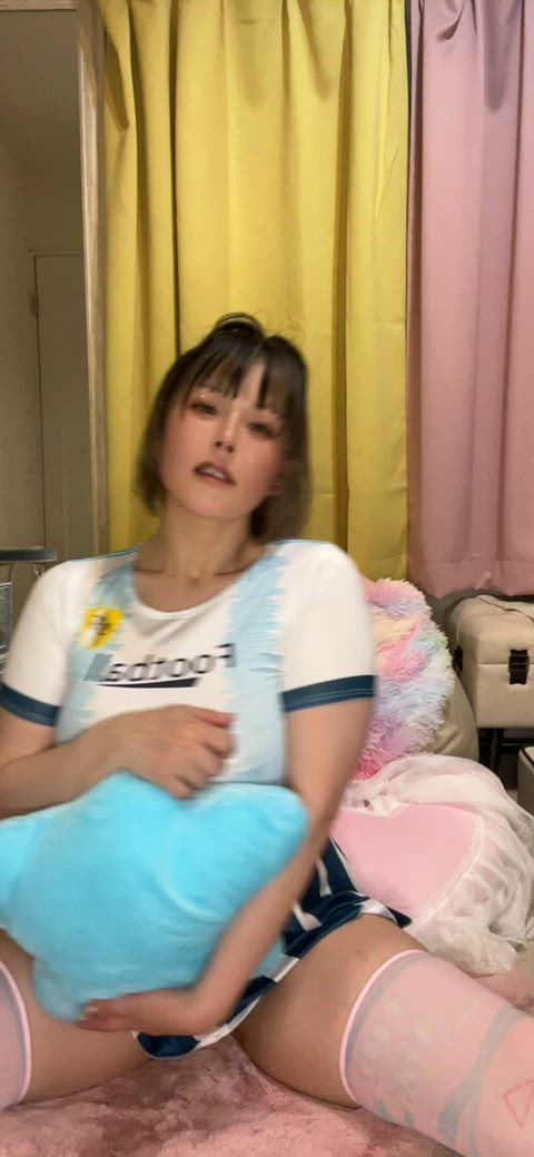 asian boobs japanese gif