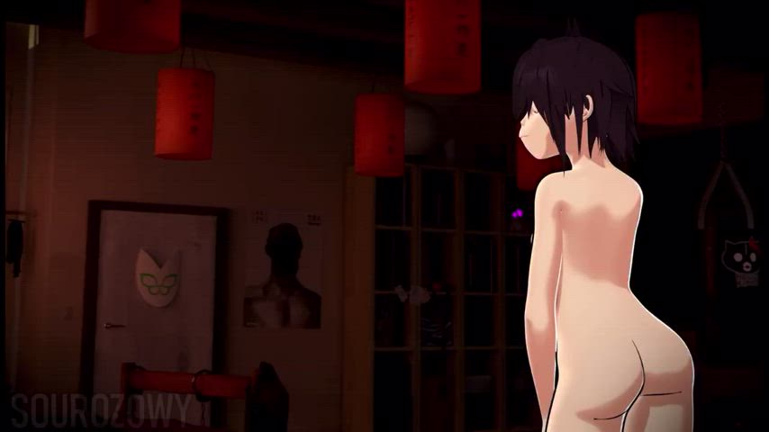 animation anime cartoon dancing hentai japanese petite sfm teen rule-34 gif