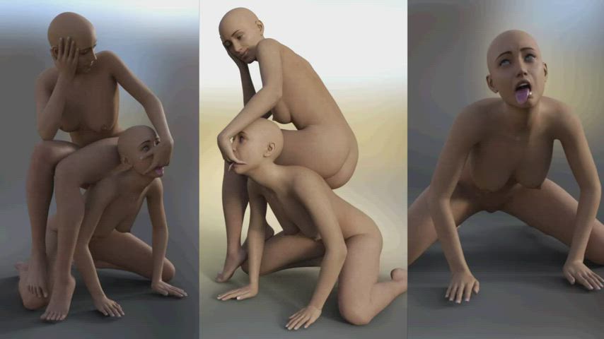 3d animation cartoon loop nsfw naked rule34 vr gif