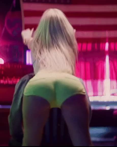 Big Ass Iggy Azalea Pawg gif