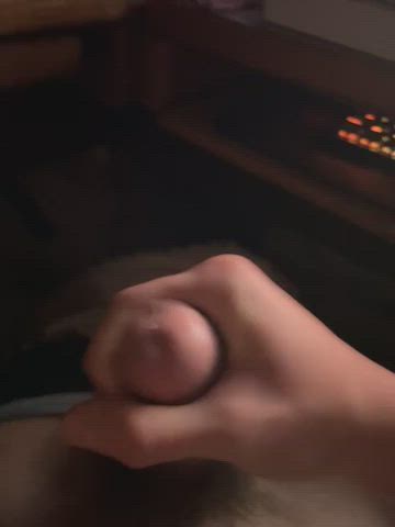 amateur cumshot masturbating orgasm gif