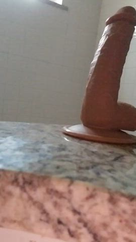 Dildo Masturbating Wet Pussy gif