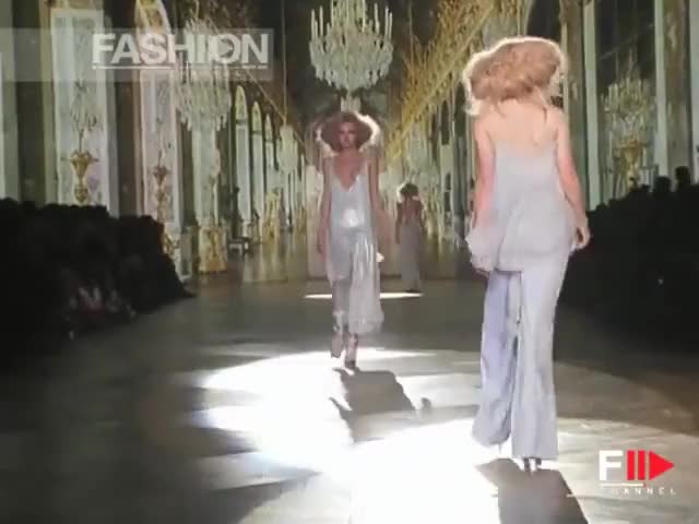 Fashion Show "Roberto Cavalli" Spring Summer 2008 Pret a Porter Milan 2