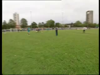 Linsey Dawn Mckenzie streaking a football game