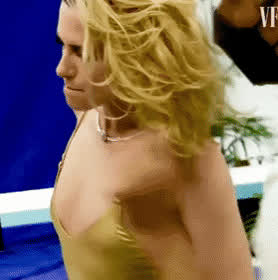 blonde celebrity kristen stewart gif