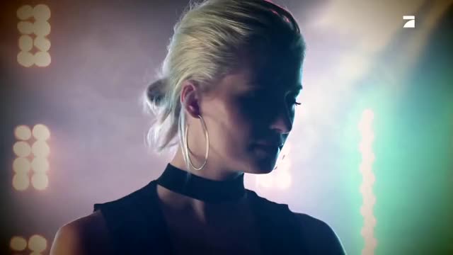 Lena Gercke Choker-SdS