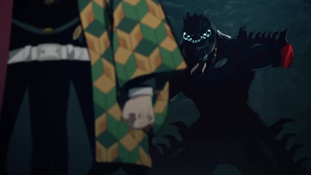 Kimetsu no Yaiba - S1 E18 W6