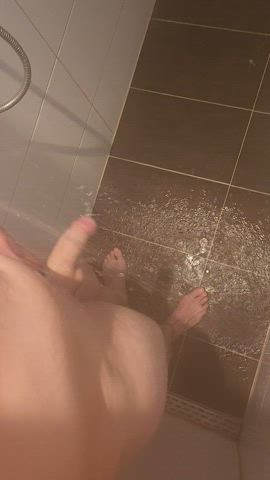 Cum shower with me?