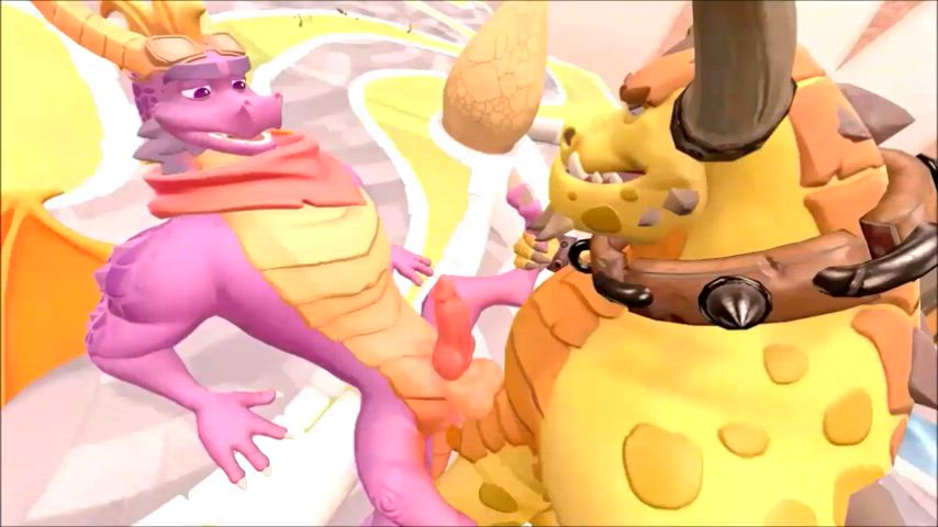 3d anal animation cock gay nsfw nude sfm sex gif