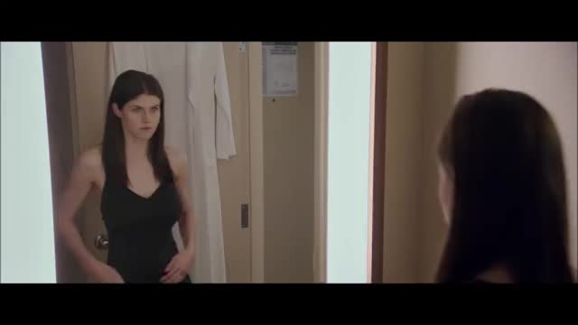 Alexandra Daddario @ Mister before Sister 1