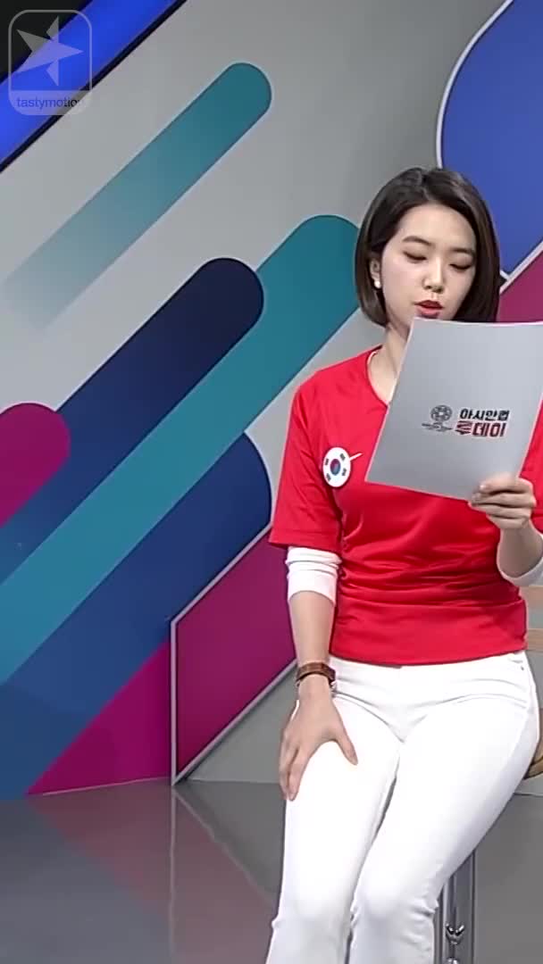 Kang Ji Young - [AFC Asian Cup Today] ep.10 (190115) 4