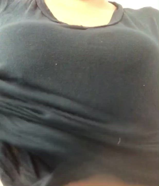 BOOM goes the dynamite! (Titty Drop) [f] [OC]