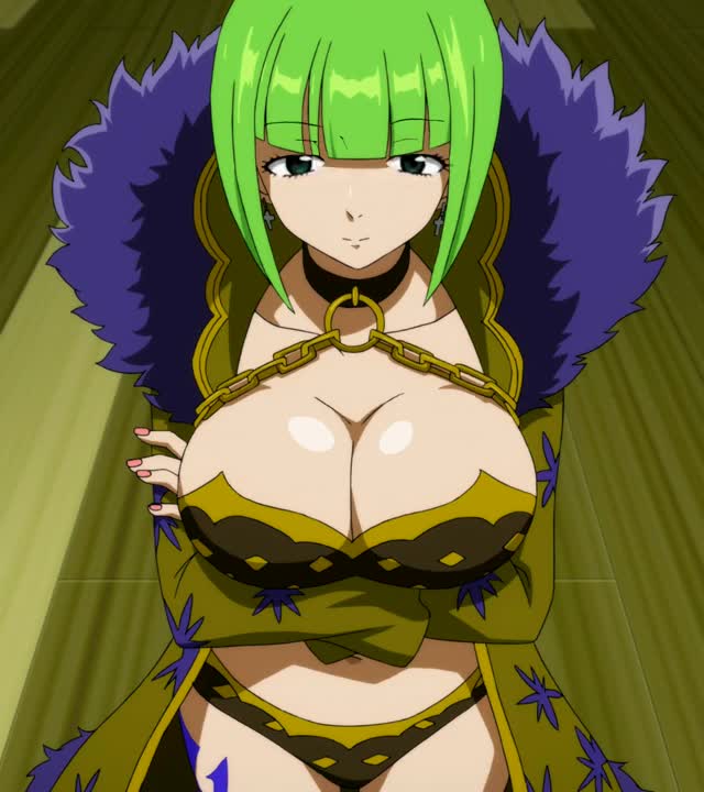 Brandish (Fairy Tail - Episode 24) v2