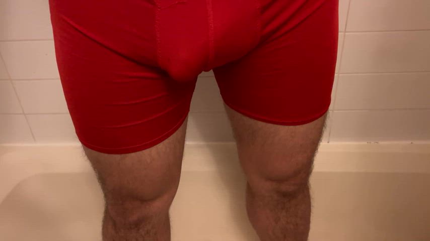 gay piss underwear gif