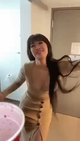 asian asianhotwife role play gif