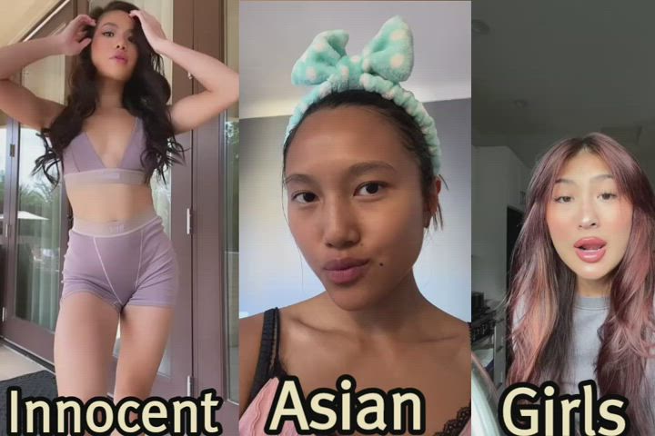 No matter how innocent they look, asian girls are BWC whores.
