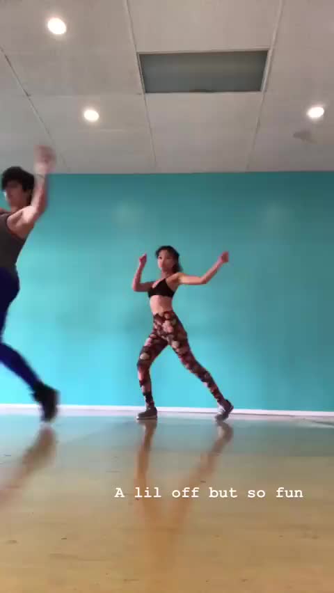 Dancing gif