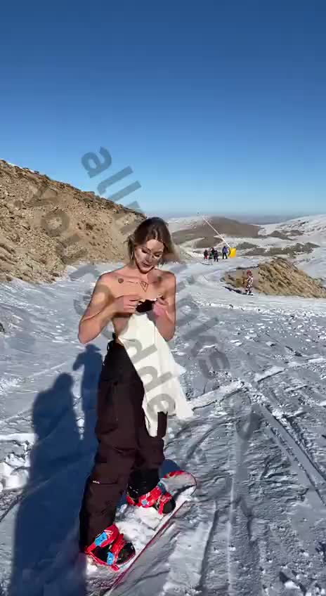 Sports Illustrated Winter Olympics Tits Edition