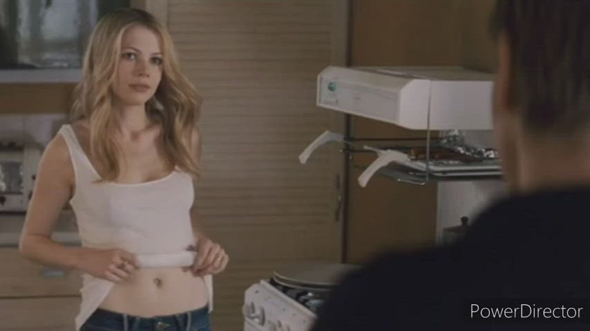 Michelle Williams(27yrs) - "Incendiary (2008)"