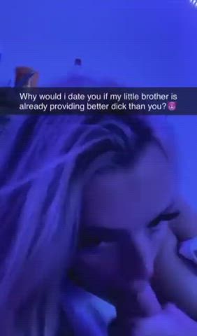 blowjob brother caption sister gif