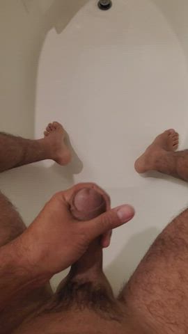 cumshot jerk off male masturbation gif