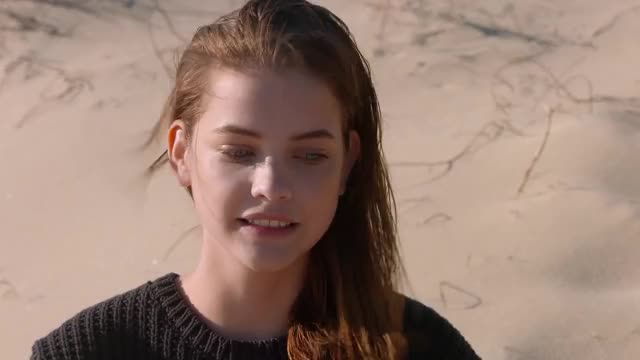 Barbara Palvin - Acqua di Gioia