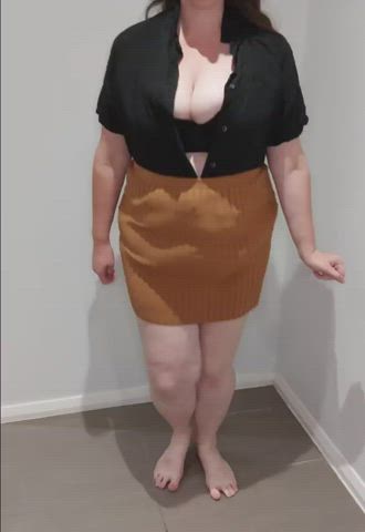 australian bbw chubby natural natural tits onlyfans gif