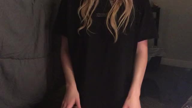 Yes, that is a chipotle shirt? You all seemed to like gifs, so here’s another in