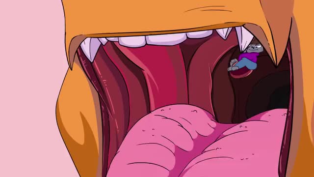 Dragon Girl Uvula Riding